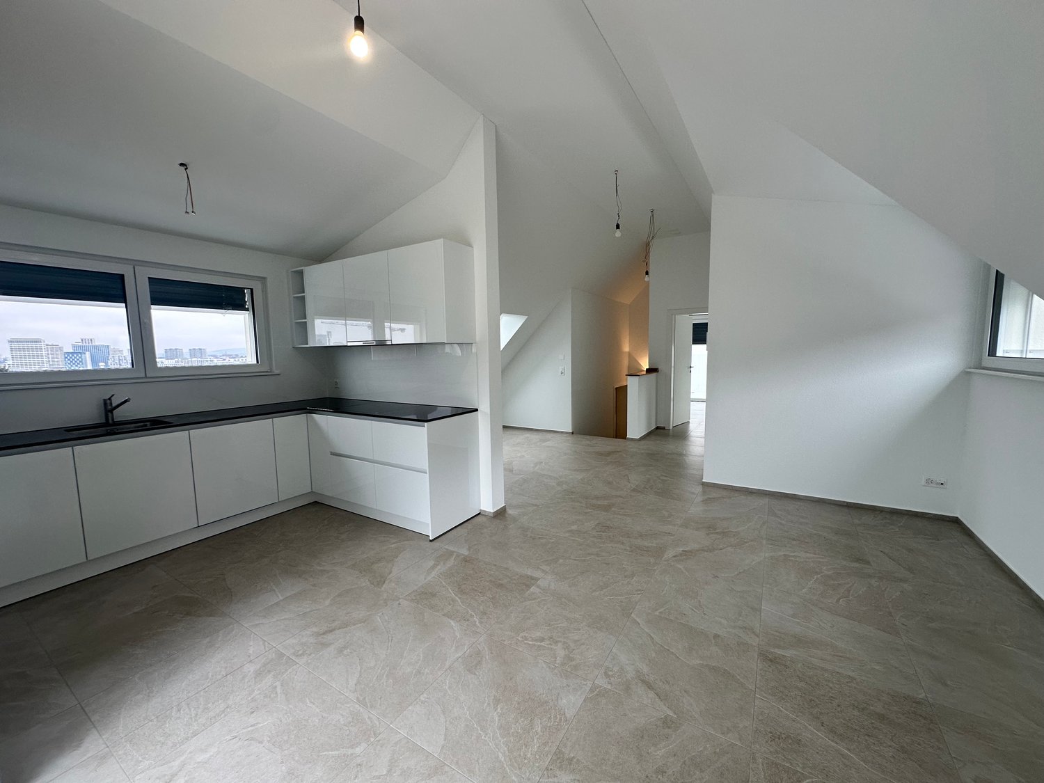 2 ¾ locali appartamento