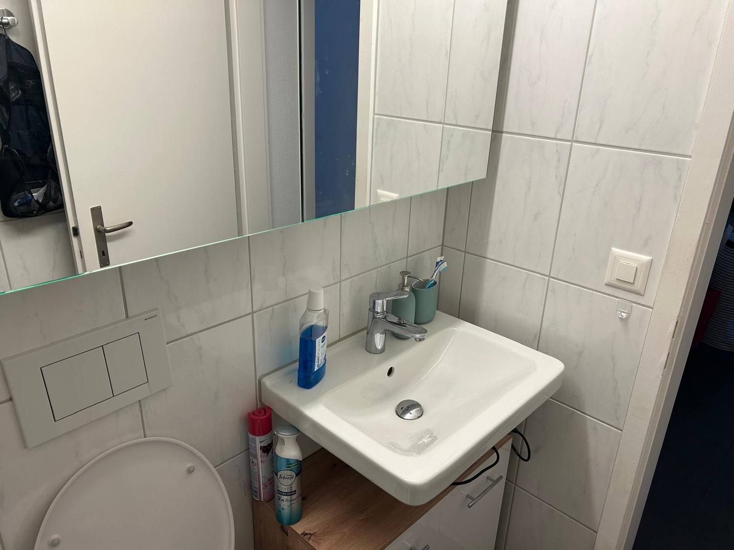 2 ½ rooms apartment
