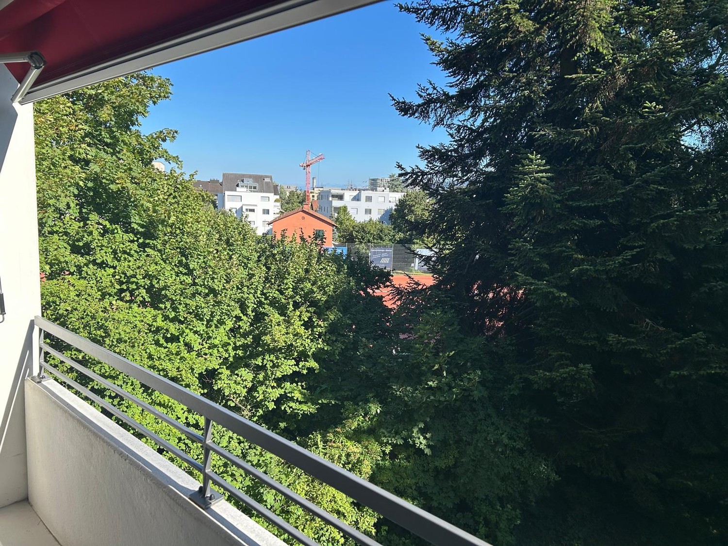 2 ½ rooms apartment