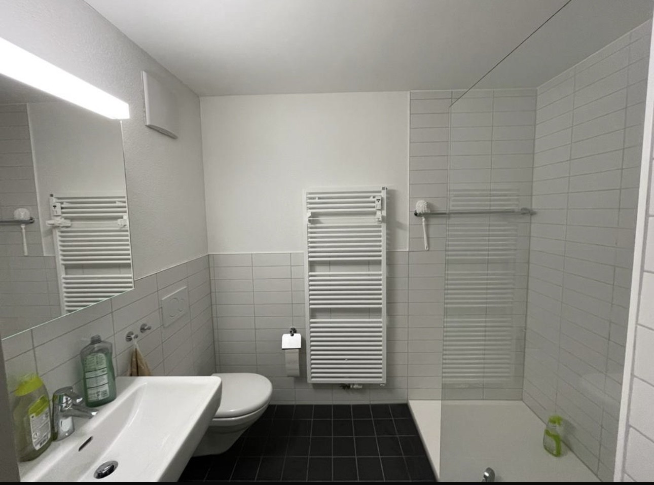 1 ½ rooms apartment