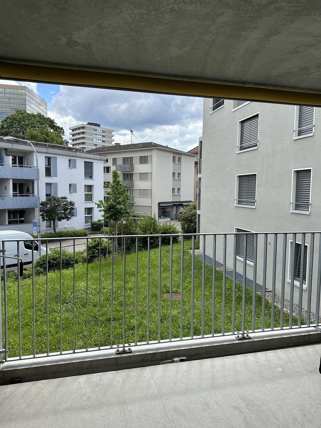 1 ½ rooms apartment