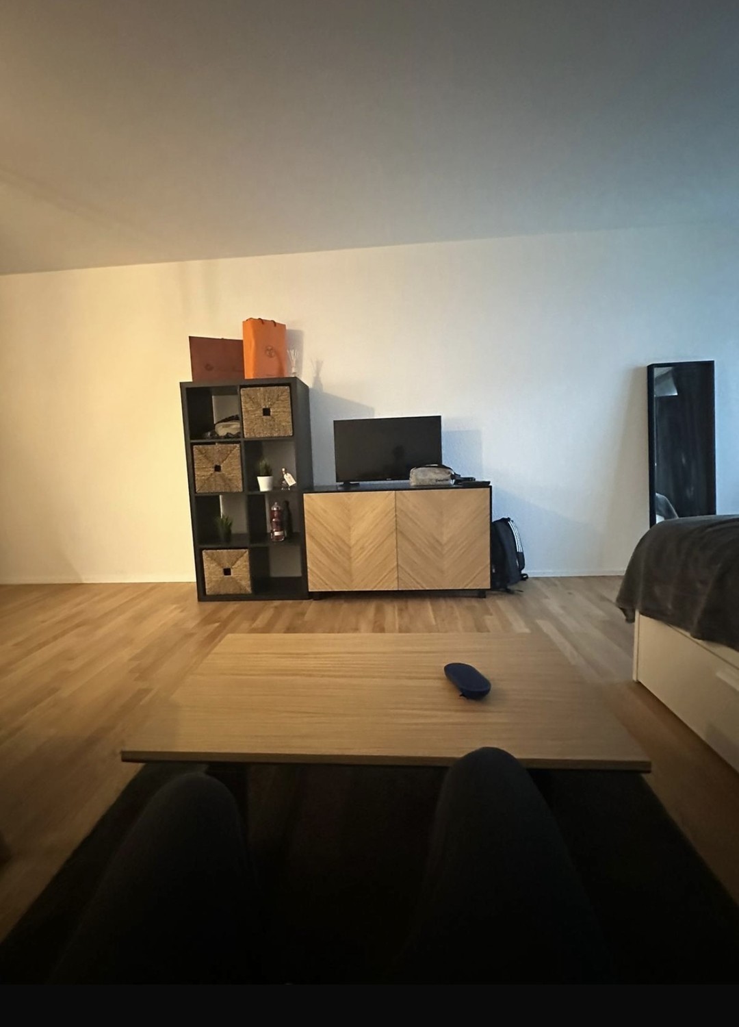 1 ½ rooms apartment