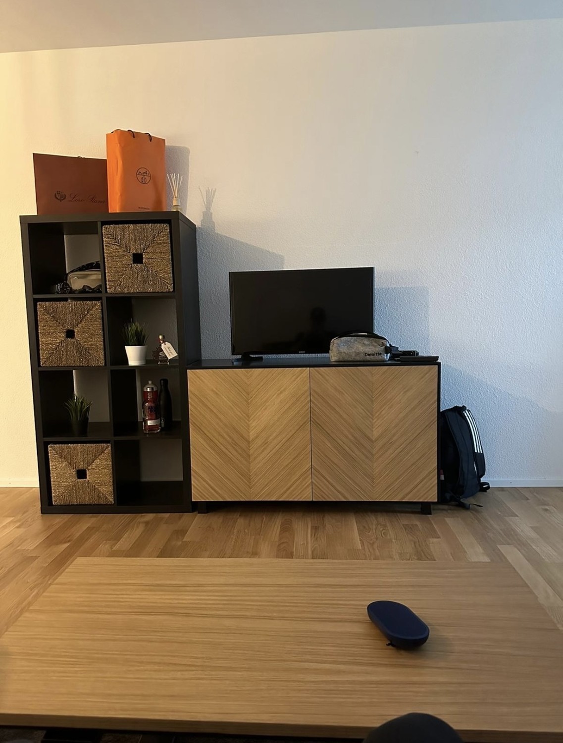 1 ½ rooms apartment