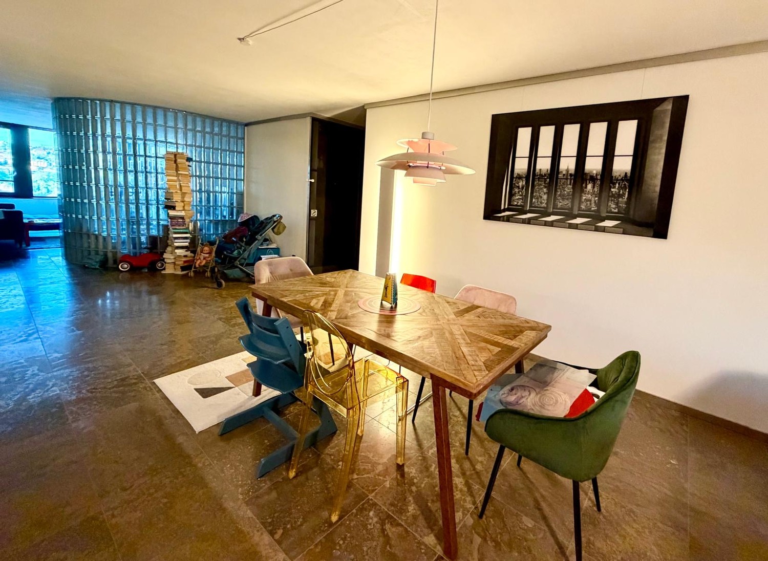 Appartement de 4 ½ pièces