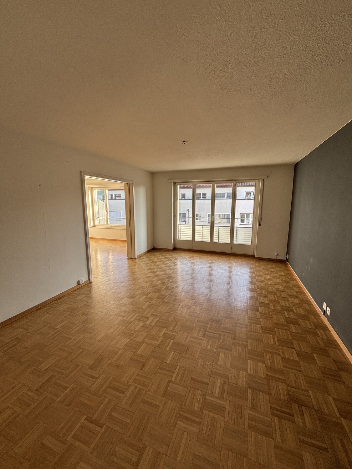 3 ½ rooms apartment