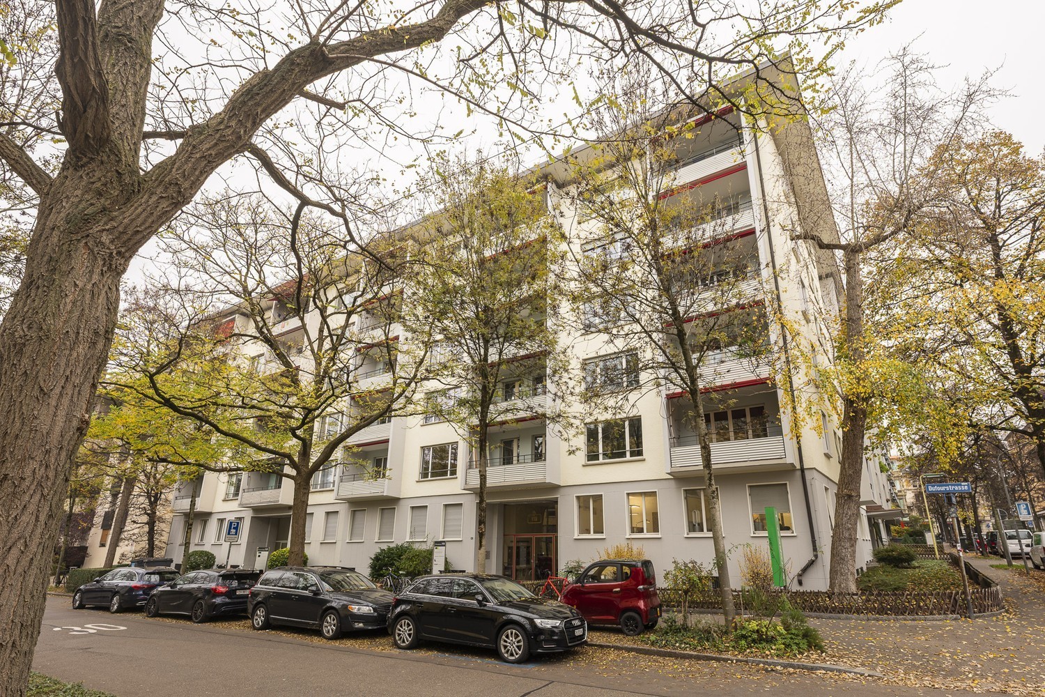 3 ½ rooms apartment