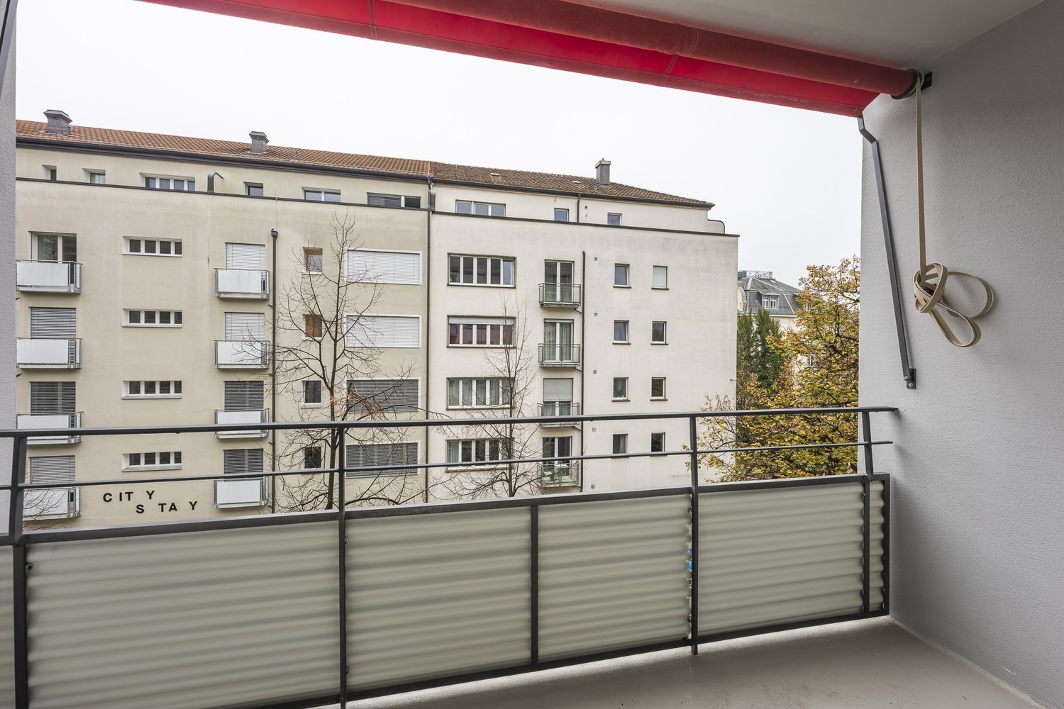 3 ½ rooms apartment