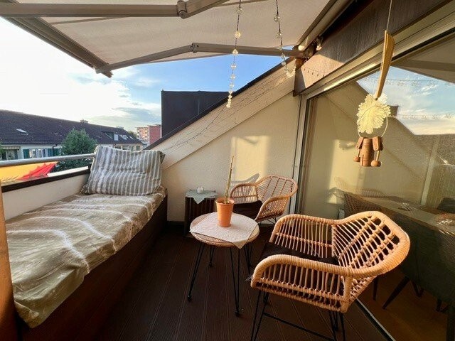 Appartement meublé de 2 ½ pièces