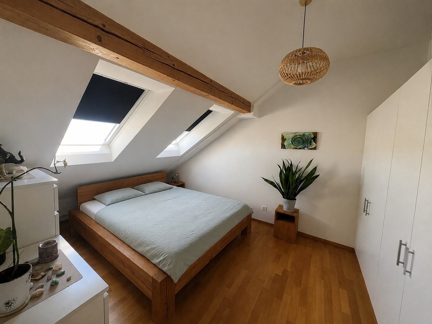 Appartement meublé de 2 ½ pièces