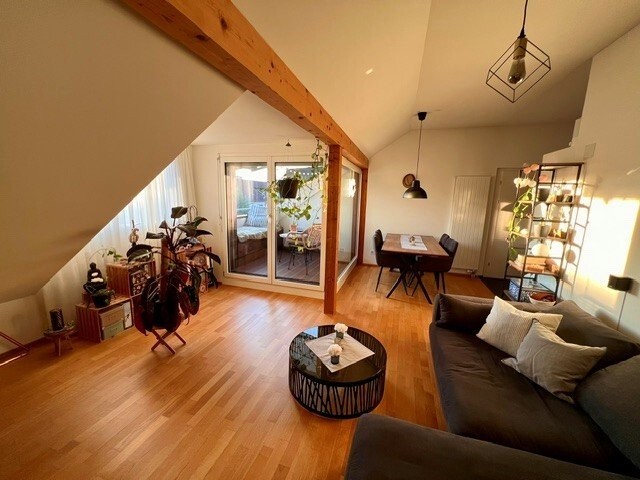 Appartement meublé de 2 ½ pièces