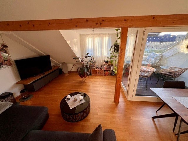 Appartement meublé de 2 ½ pièces