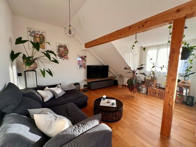 Appartement meublé de 2 ½ pièces