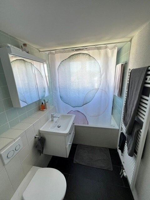 Appartement meublé de 2 ½ pièces