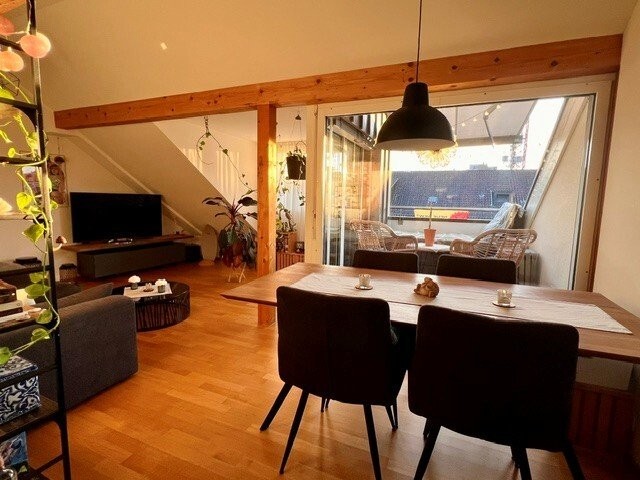 Appartement meublé de 2 ½ pièces
