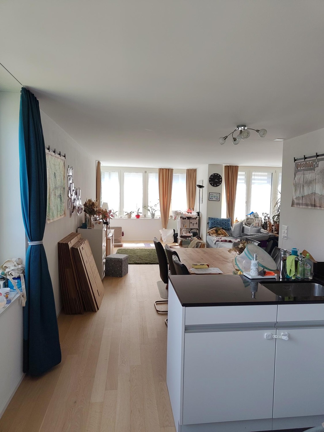 3 ½ rooms apartment