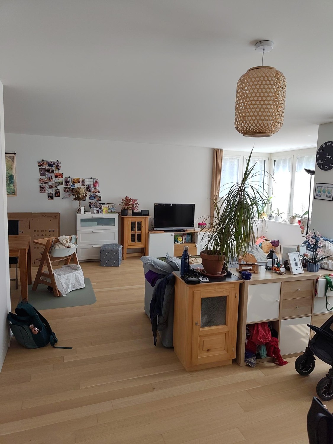 3 ½ rooms apartment