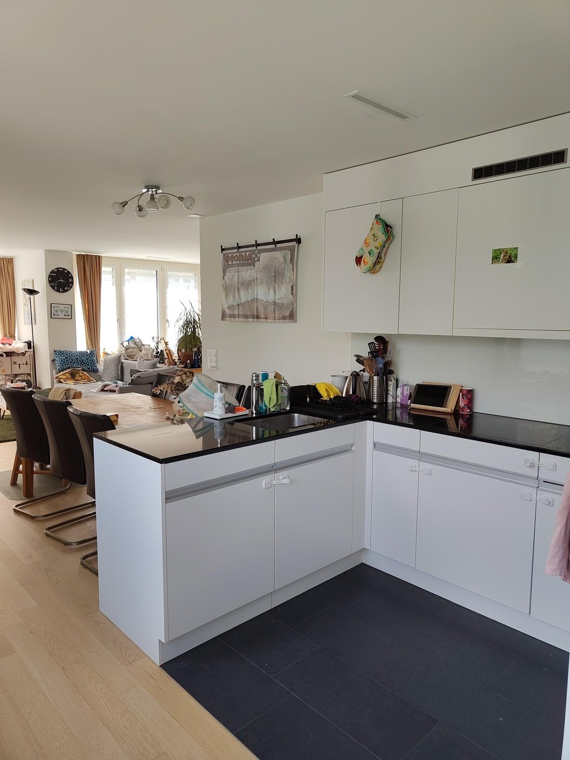 3 ½ rooms apartment