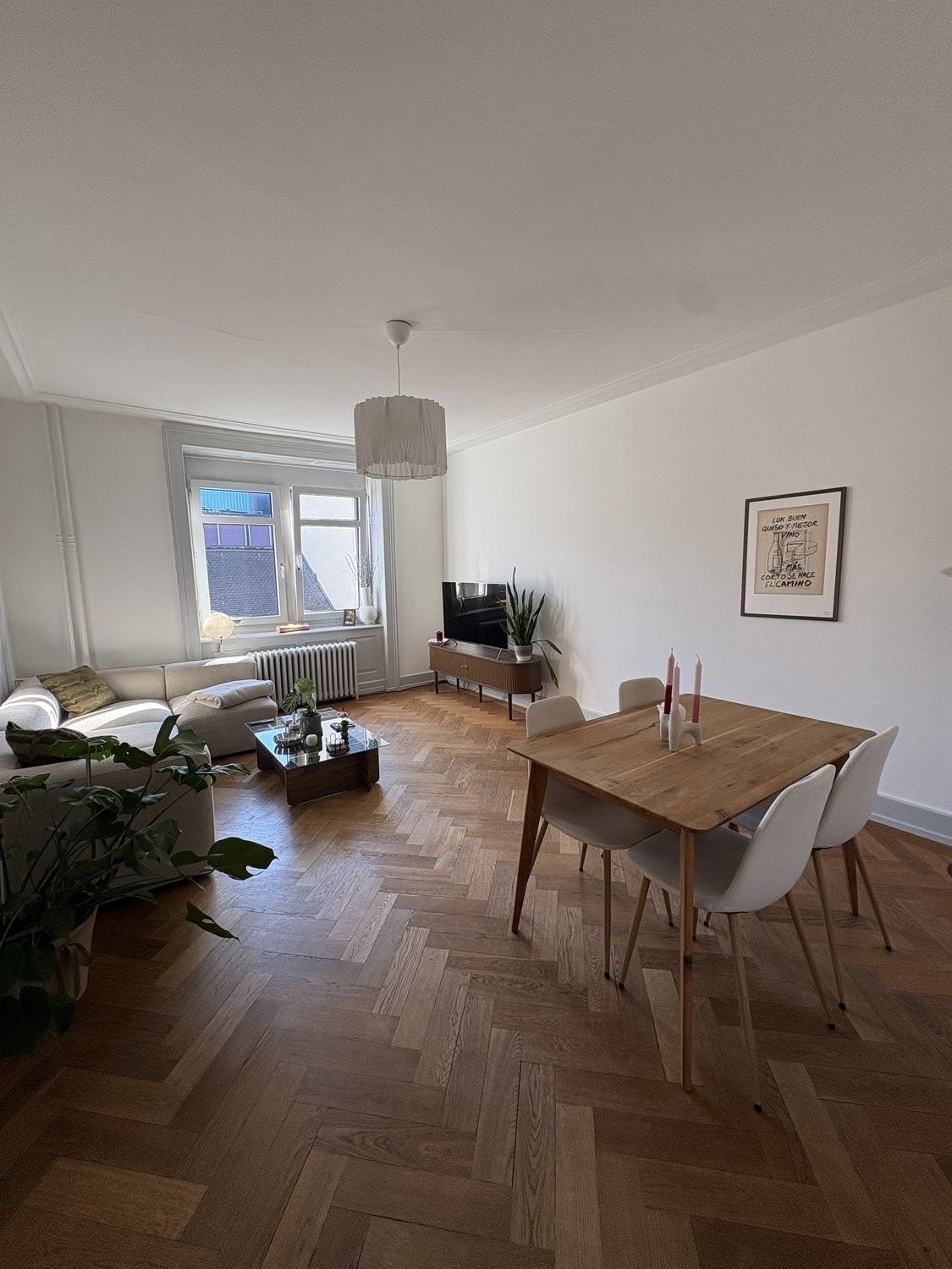 Room in a shared flat