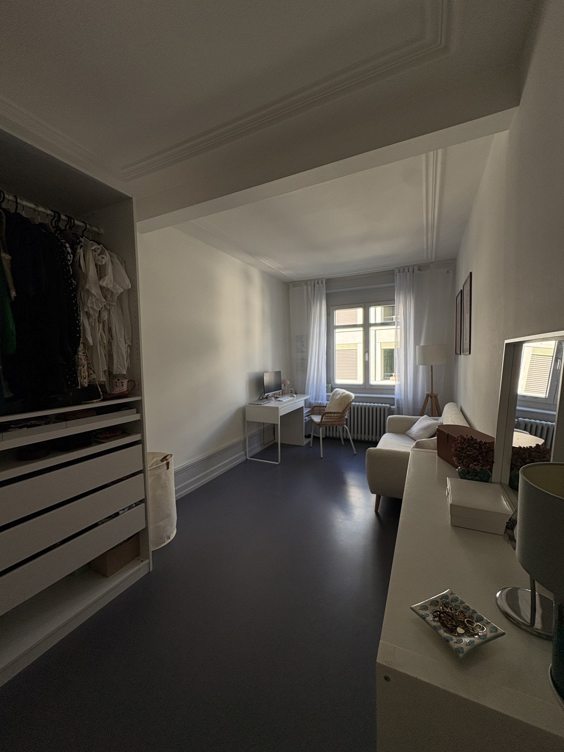 Room in a shared flat