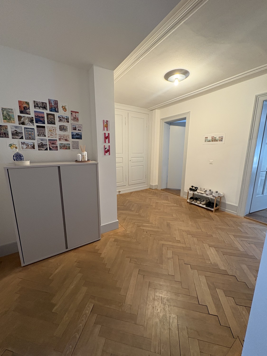 Room in a shared flat