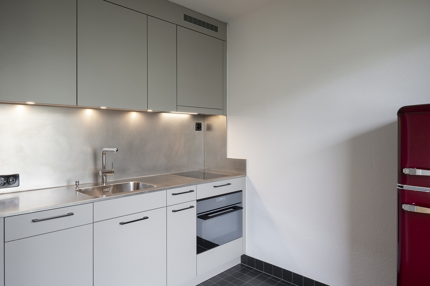 2 ½ rooms apartment