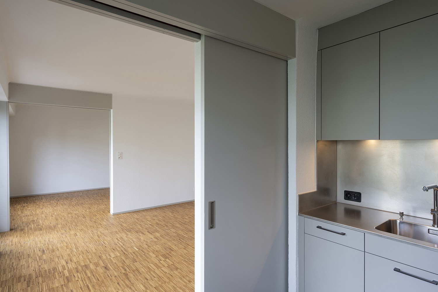 2 ½ rooms apartment