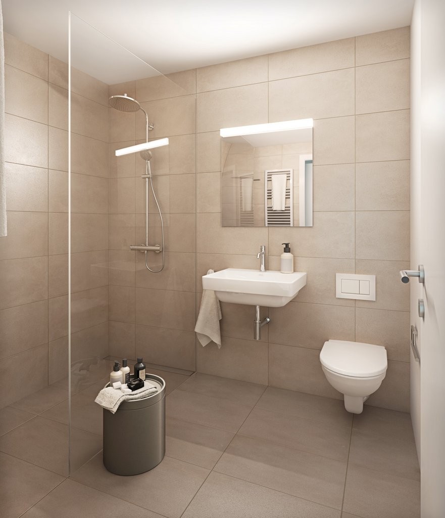3 ½ rooms apartment