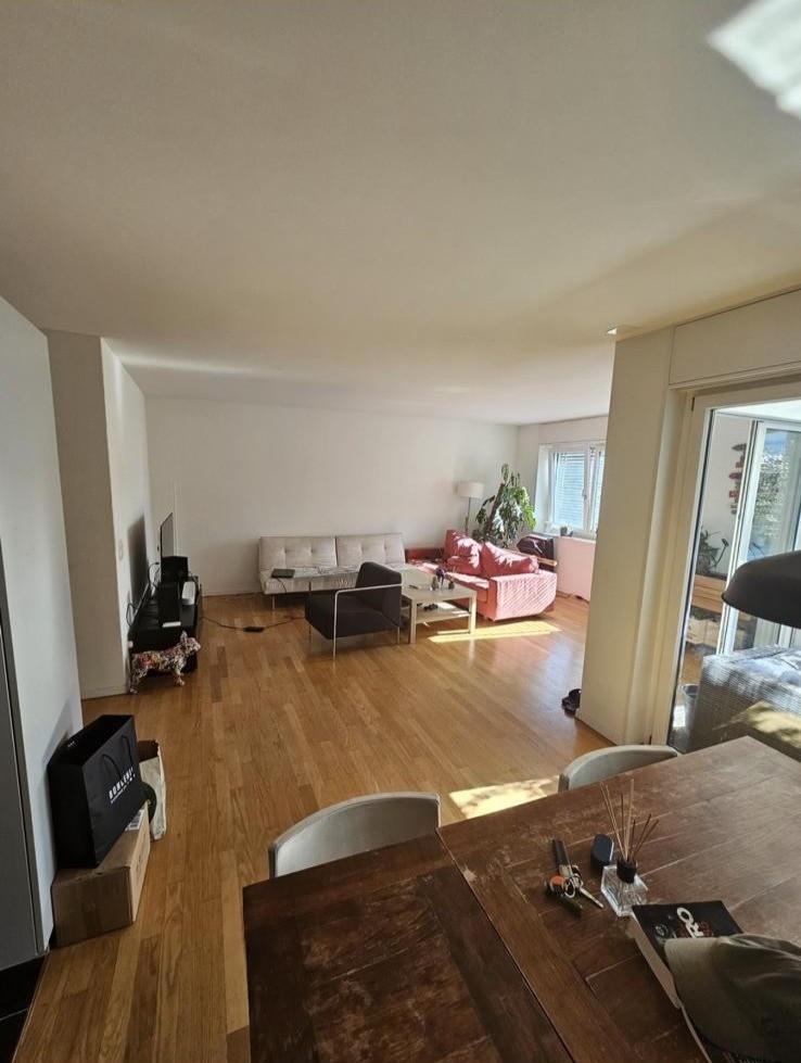 Room in a shared flat