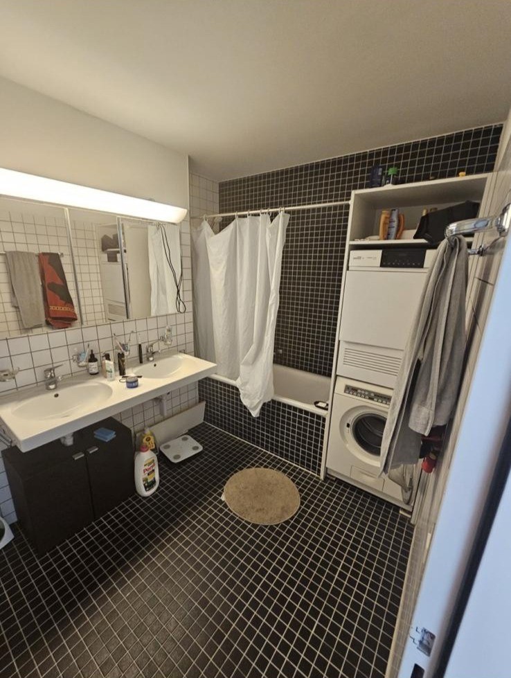 Room in a shared flat