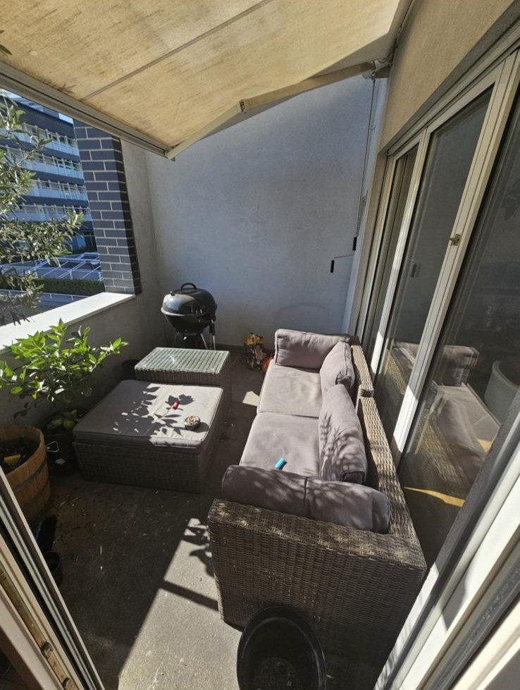 Room in a shared flat
