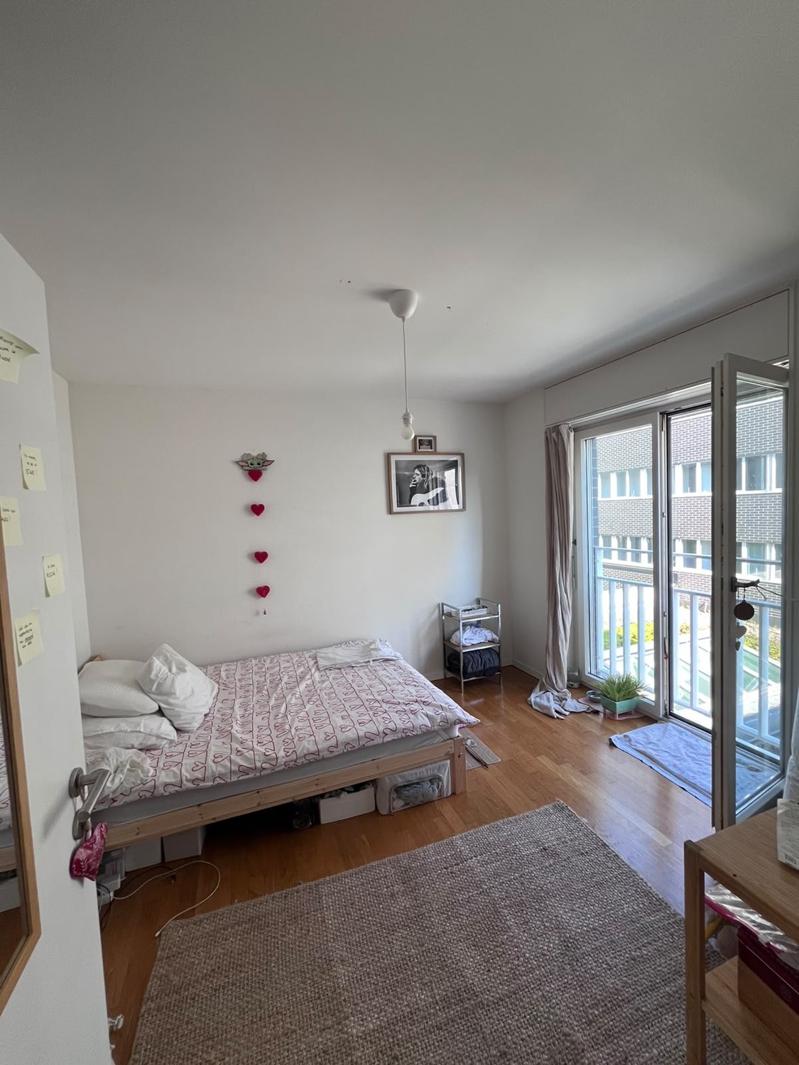 Room in a shared flat