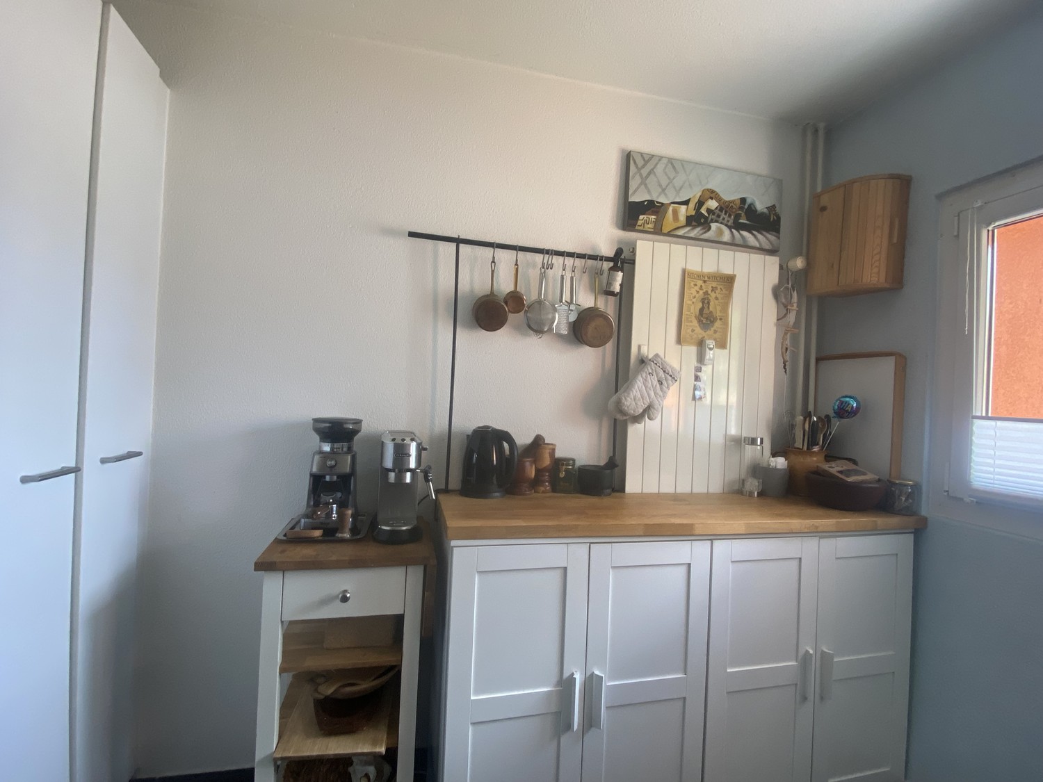 3 rooms apartment