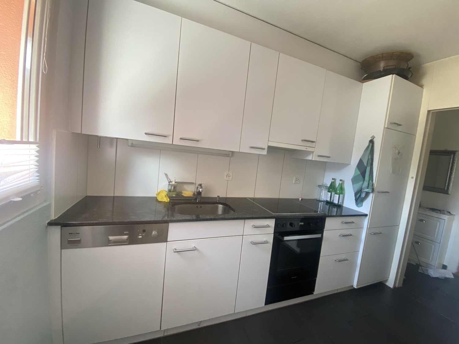 3 rooms apartment