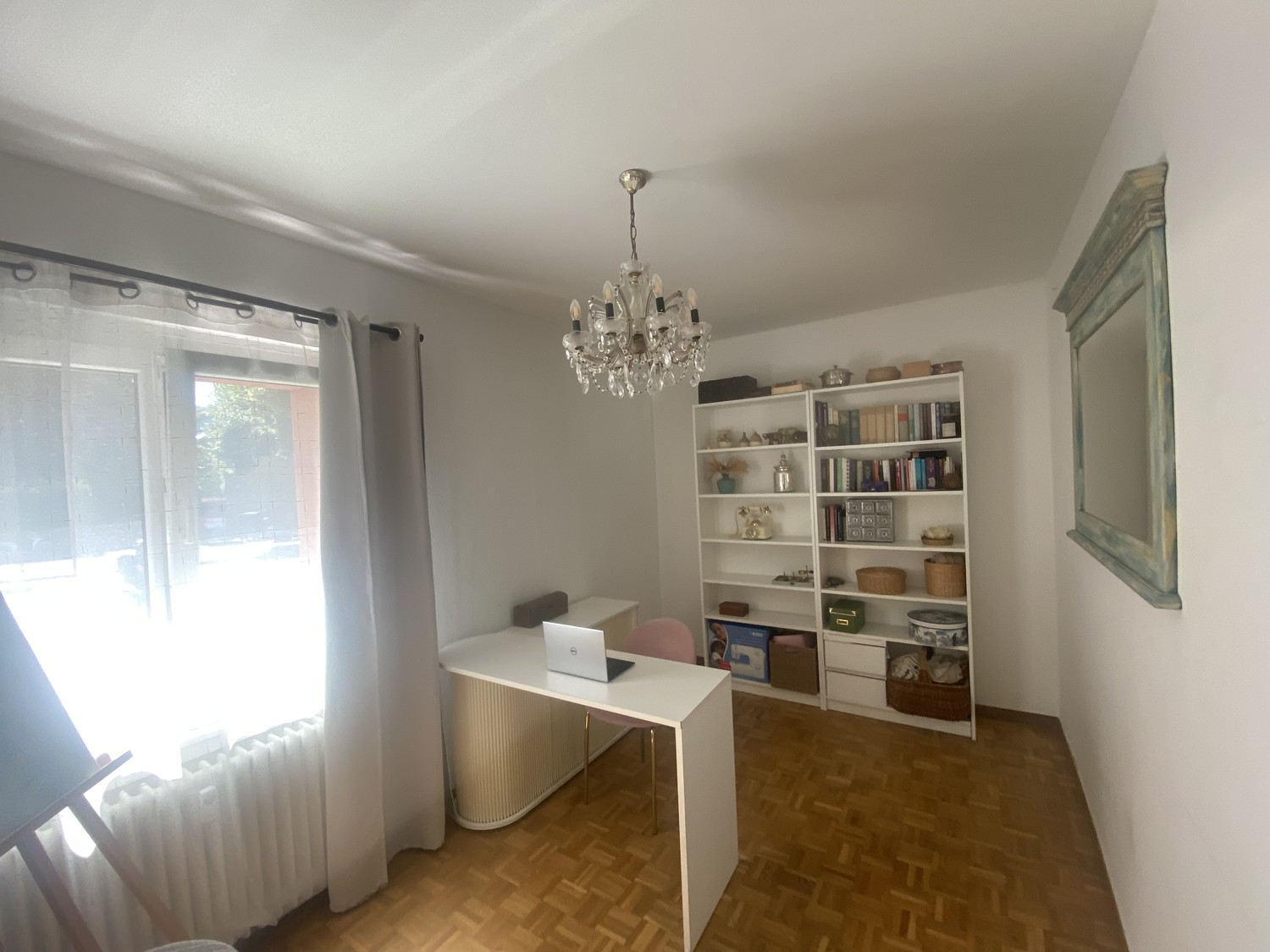 3 rooms apartment