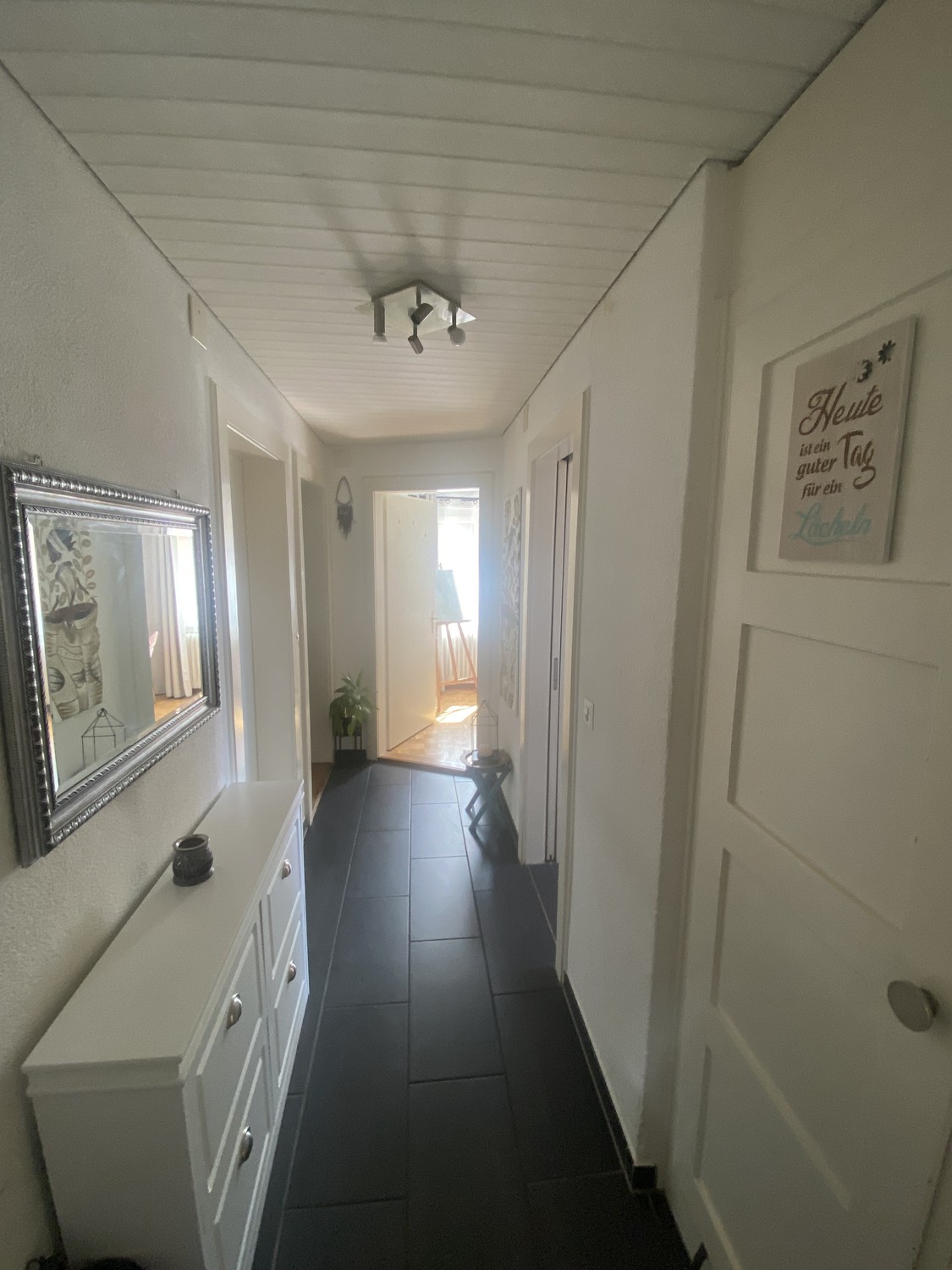 3 rooms apartment