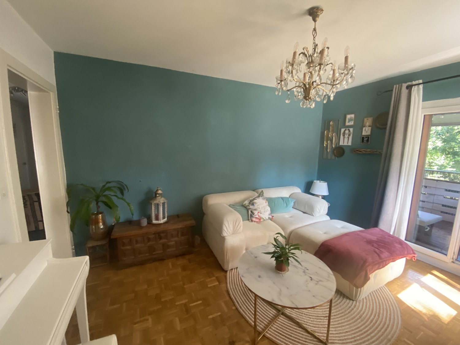 3 rooms apartment