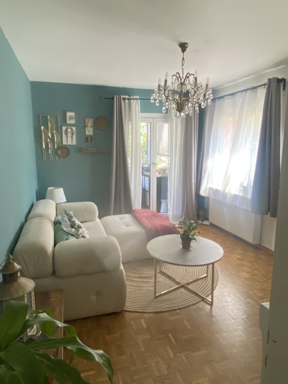 3 rooms apartment