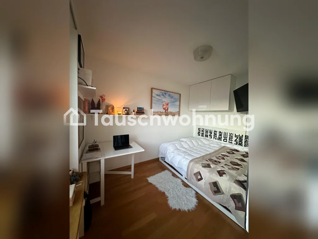 1 room attic flat