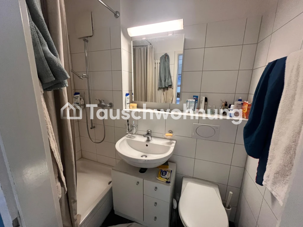1 room attic flat