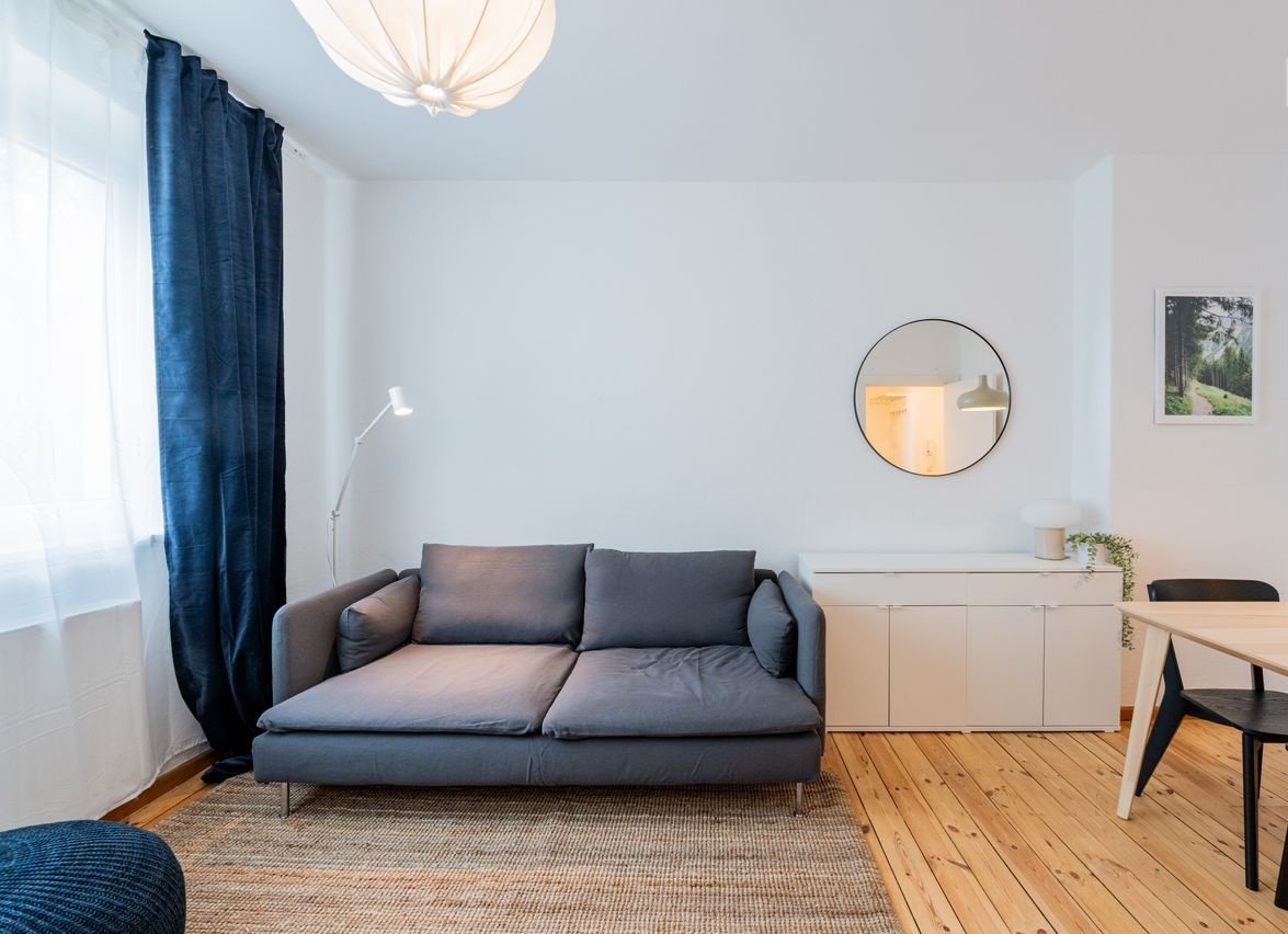 Room in a shared flat