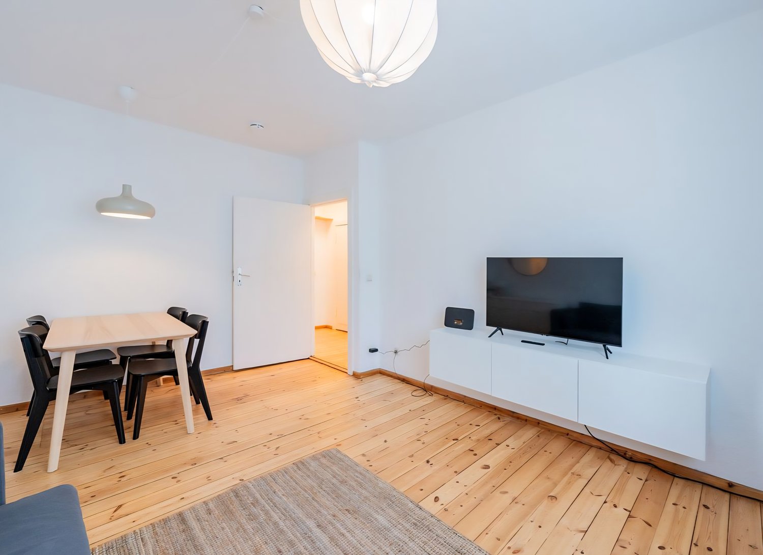 Room in a shared flat