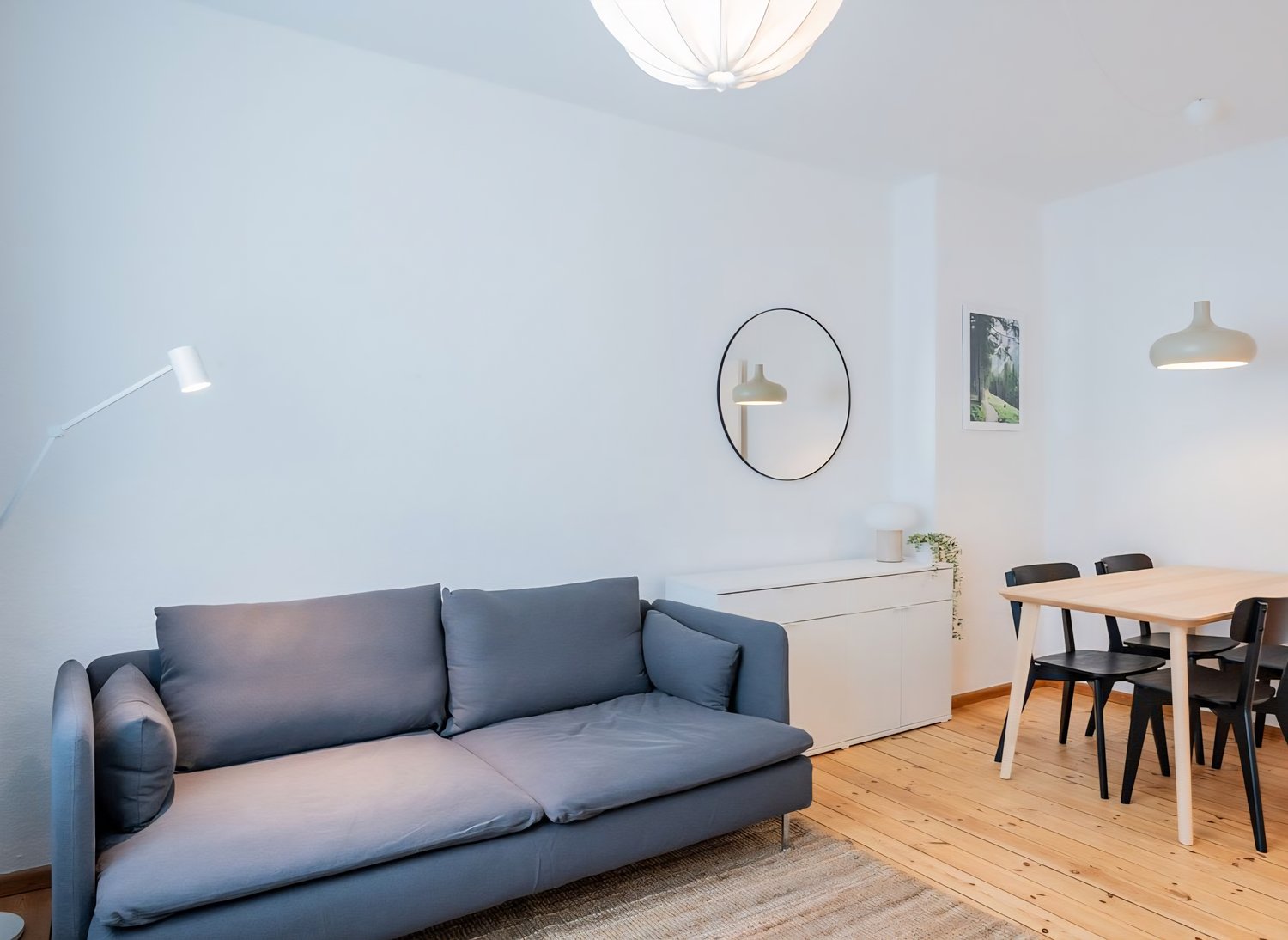 Room in a shared flat