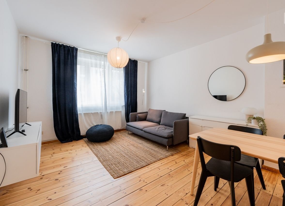 Room in a shared flat