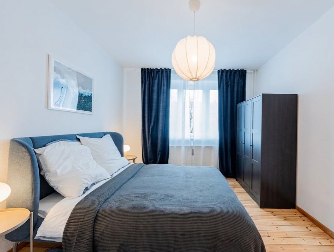 Room in a shared flat