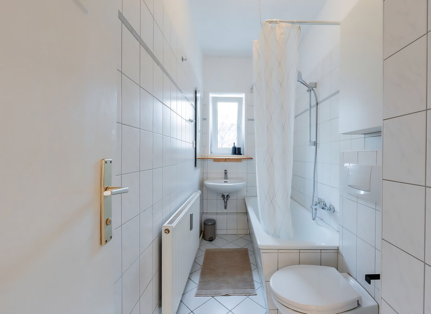 Room in a shared flat