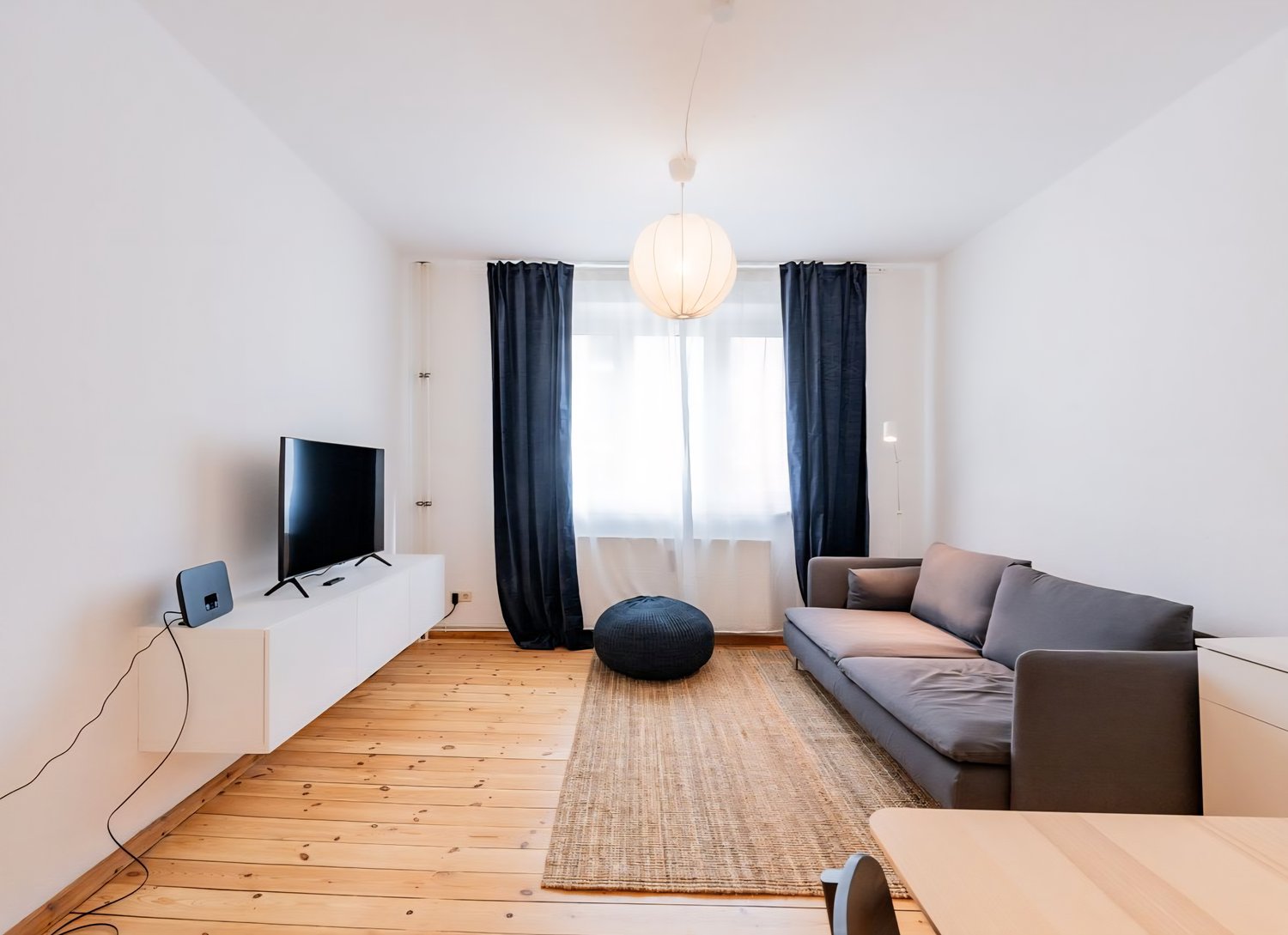 Room in a shared flat