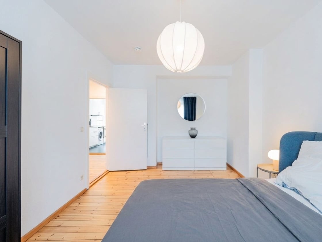 Room in a shared flat