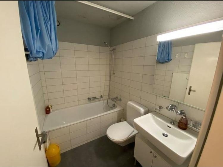 Room in a shared flat