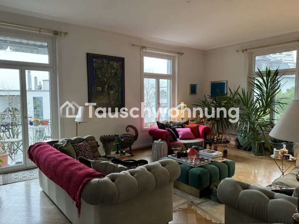 5 rooms apartment