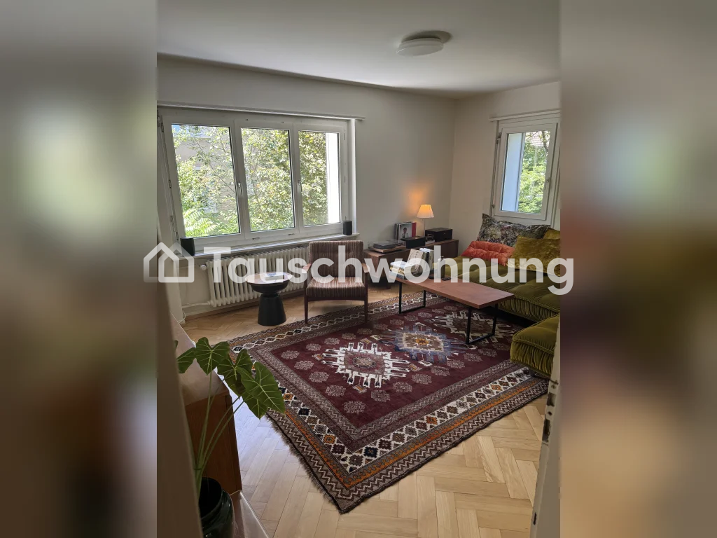 3 rooms apartment